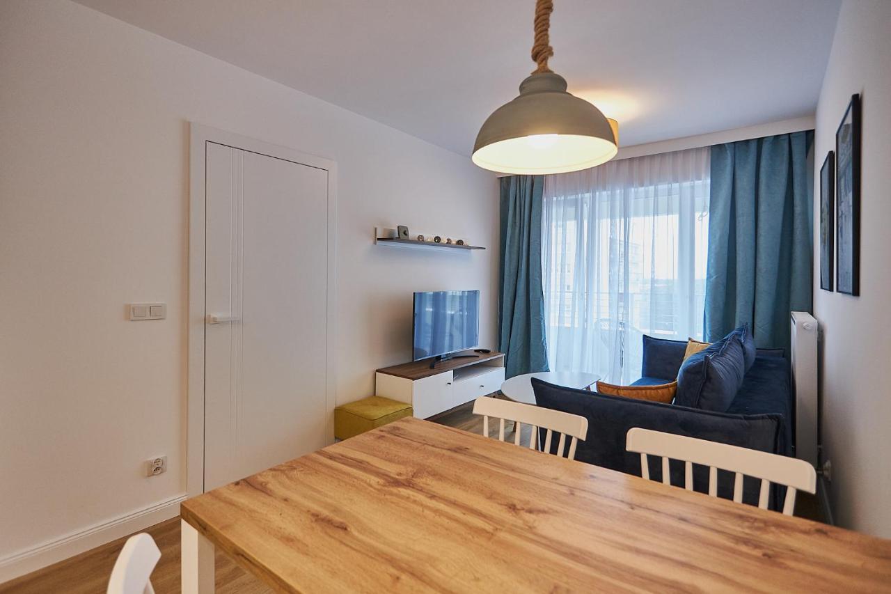 Apartamenty Swinoujscie - Sun Towers 66 Exterior foto