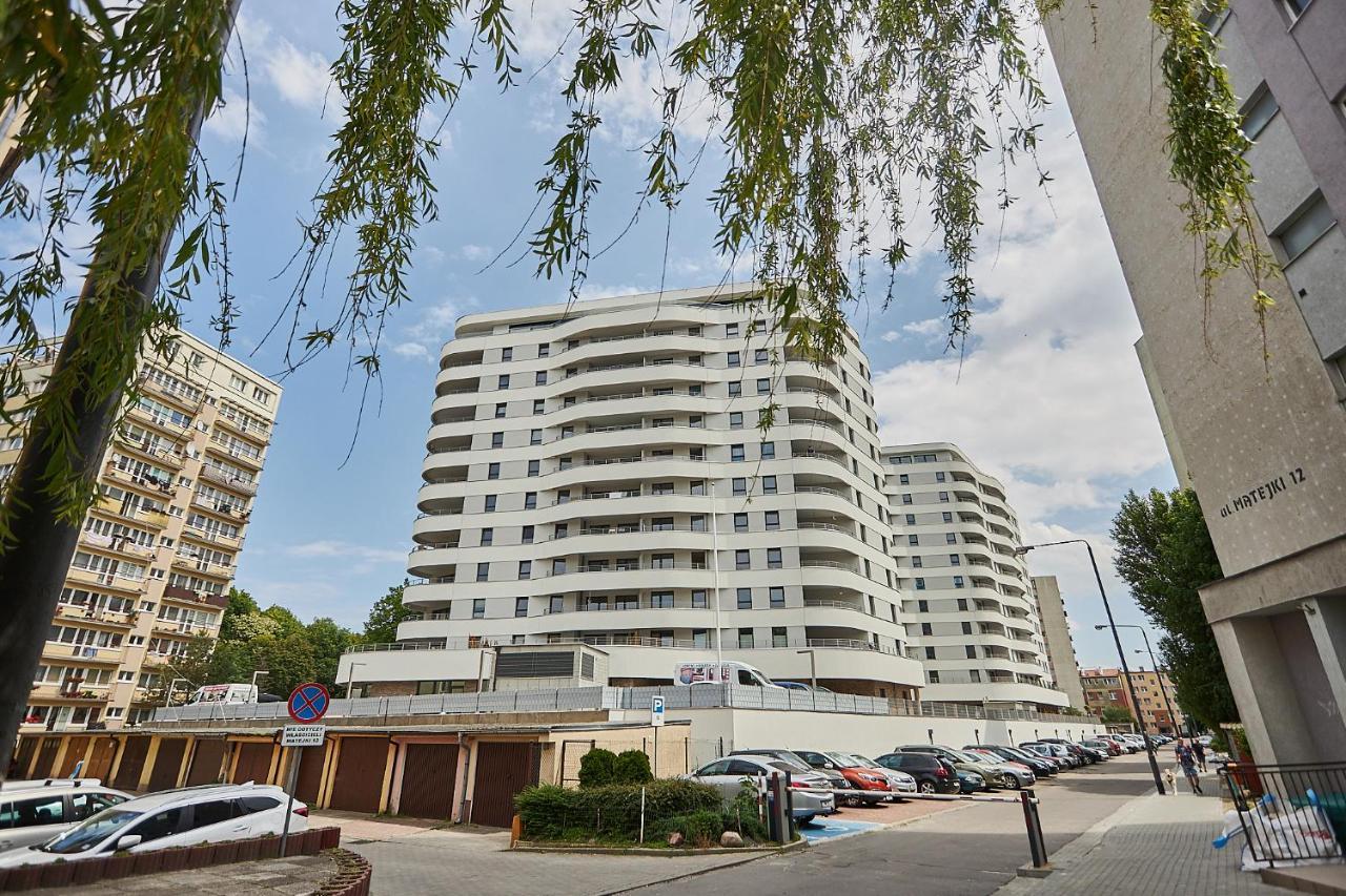 Apartamenty Swinoujscie - Sun Towers 66 Exterior foto